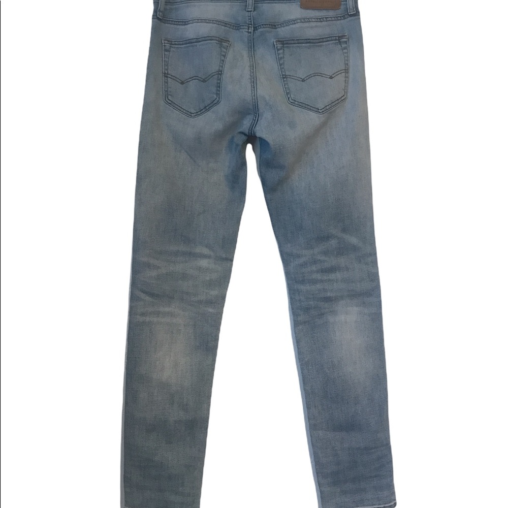 American Eagle Skinny Jeans, Next Level Airflex, Size 30x32